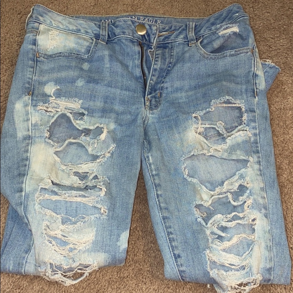 American eagle jeans